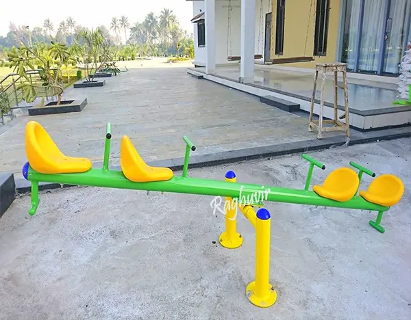 Top-Quality Seesaw Playground Equipment