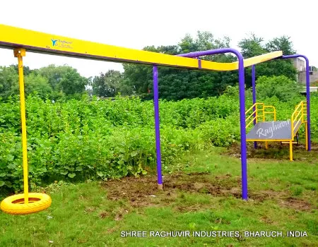 play time playground equipments