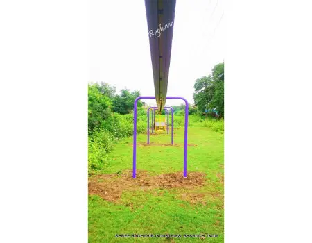 playground zipline